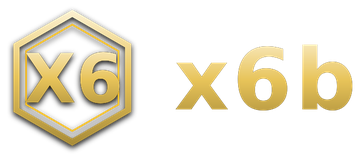 x6b logo